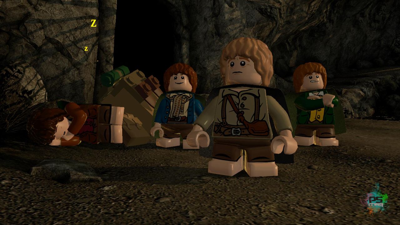Lego le Seigneur des Anneaux : : Jeux vidéo