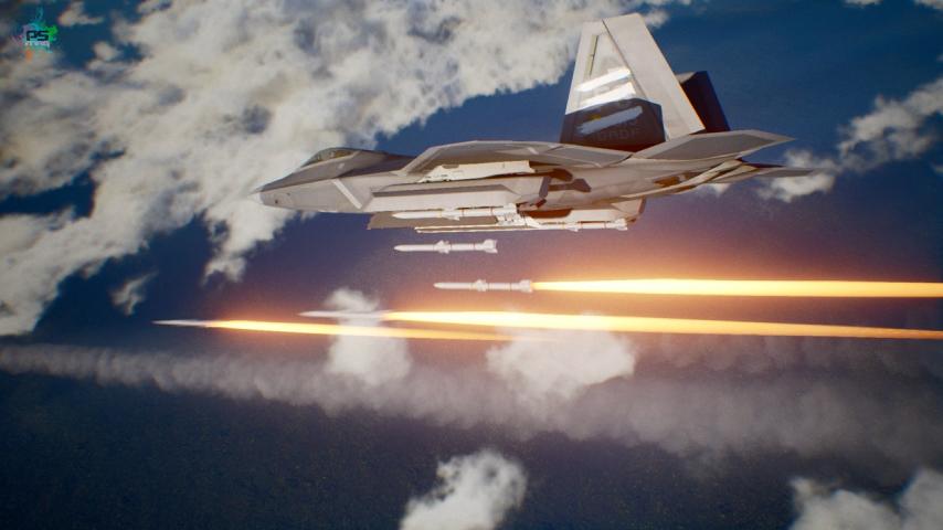 test de Ace Combat 7 : Skies Unknown