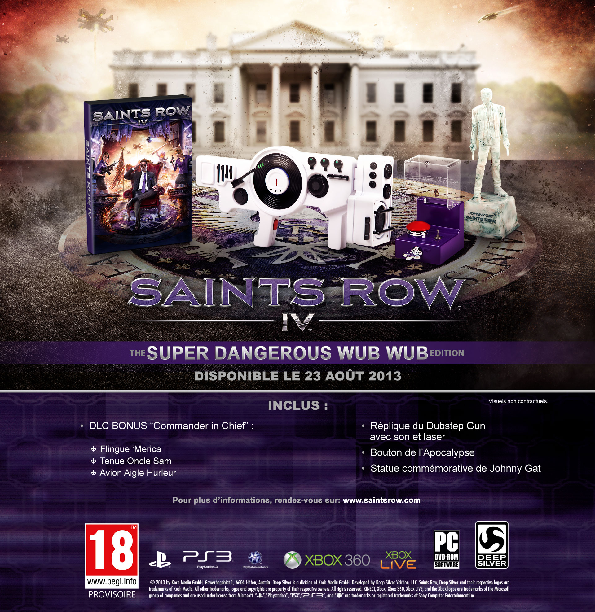 download free saints row collector