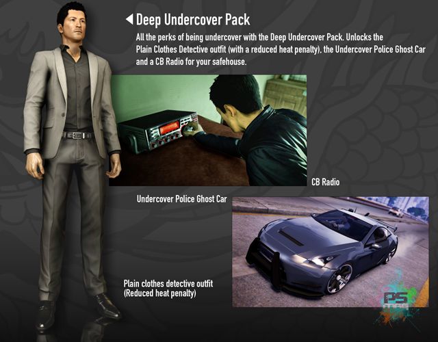 Sleeping Dogs Pack DLC Dragon Master disponible Actualité PSMag.fr
