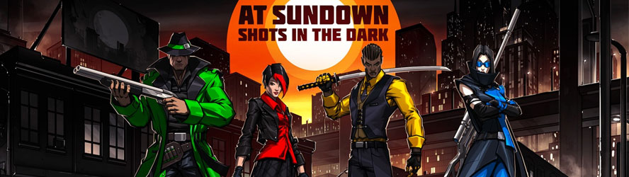 test de At Sundown: Shots in the Dark